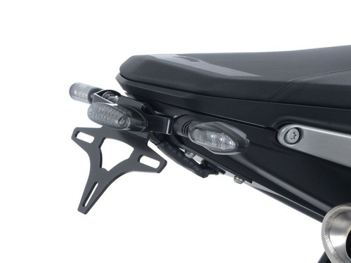 Adjustable license plate - license, r&g