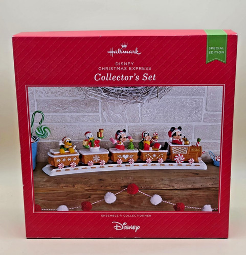 Hallmark disney christmas - disney,