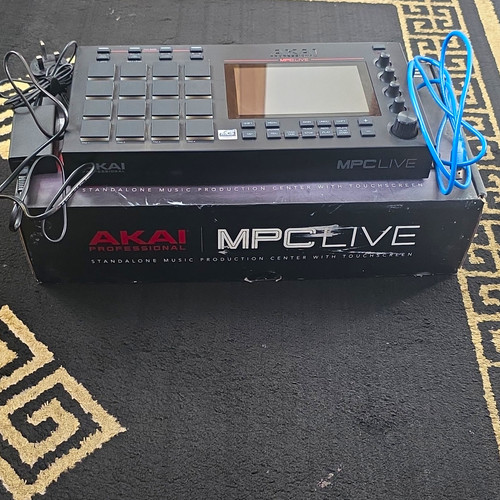 Akai mpc live - mpc,