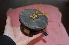 Vintage Smiths Electric Clock Motor. 1930's/40s in Bakelite Case.