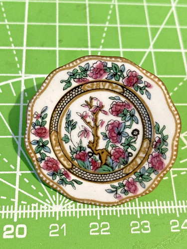 Vintage coalport china - made, in