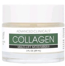 Collagen, Multi-Lift Moisturizer, 2 fl oz (59 ml)