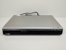 Toshiba RD-XS25 DVD/ HDD Video Recorder No Remote