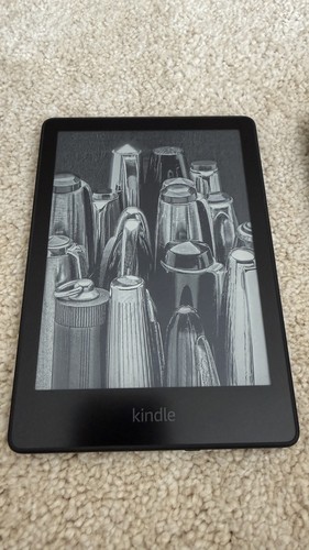 Amazon kindle paperwhite - paperwhite, 11th