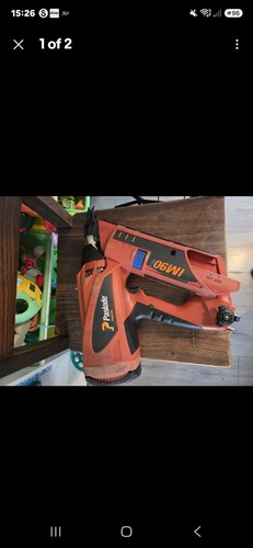 Paslode im90i first fix gas - paslode,