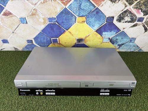 Panasonic vp33 vhs - panasonic,