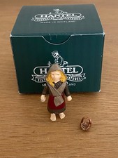 Hantel Miniatures Match Girl