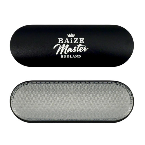 Baize master cue tip sander - baize,