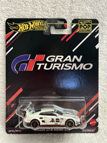 Hot wheels premium grand - hot,