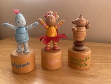 In The Night Garden Upsy