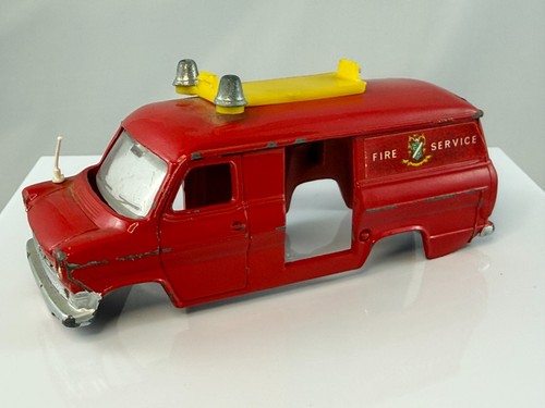 Dinky fire service - fire, transit