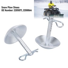 °1 Pair Snow Plow Shoes