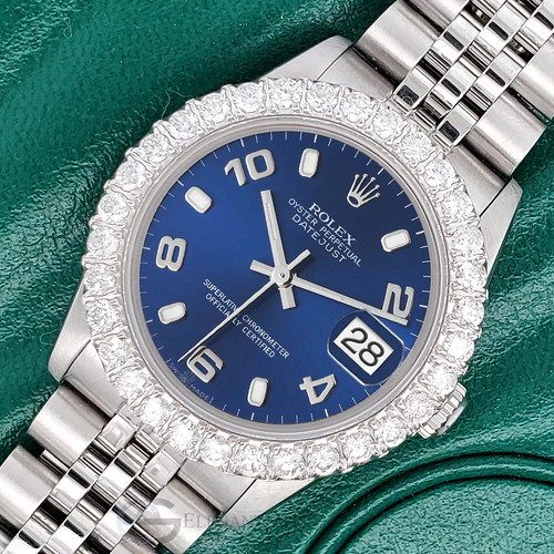 Rolex datejust midsize 31mm - datejust,