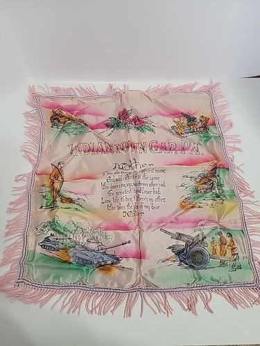 Army patriotic silk - us,