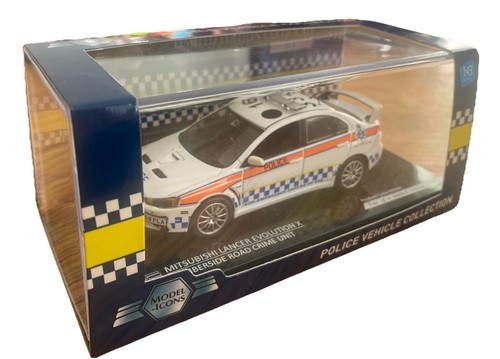 Model icons mitsubishi - 1:43,