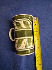 Vintage Jersey Pottery Mint Sauce Jug Approx. 4 Inches High