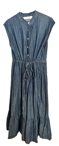 Primark denim summer - summer, maxi