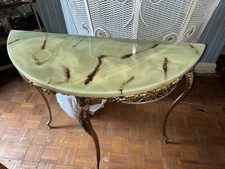 Elegant Vintage Marble Coffee