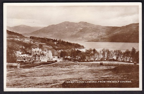 Scotland argyll loch lomond - argyll,
