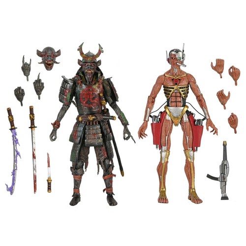 Neca iron maiden future - neca,