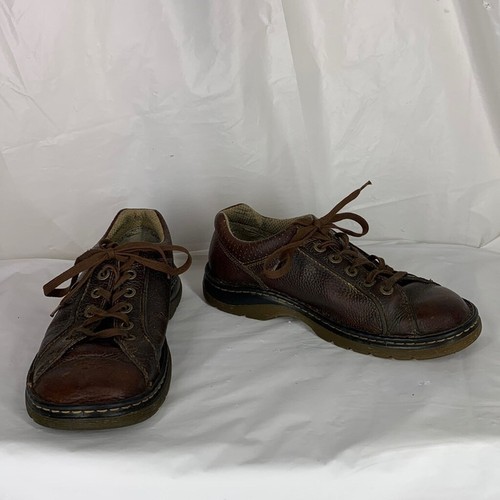 Martens brown rohan 6 - dr,