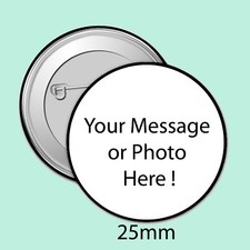 CUSTOM MADE PERSONALISED