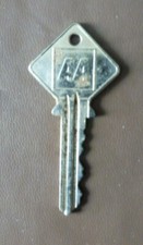 Vintage AA / Yale Key for