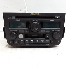 03 04 Acura MDX AM FM cassette