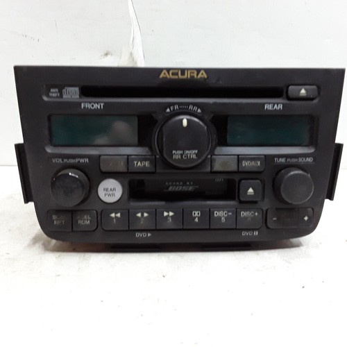 Acura mdx fm - 04, am