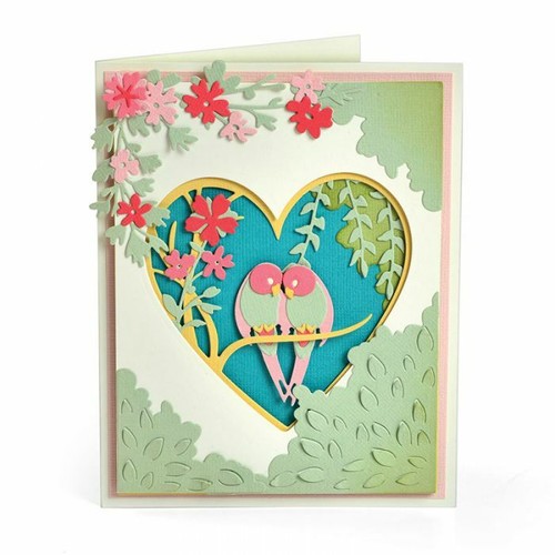 Sizzix thinlit die - sizzix,