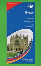 Timetable - Stagecoach South