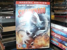 Sharknado (DVD, 2013) SPECIAL EDITION
