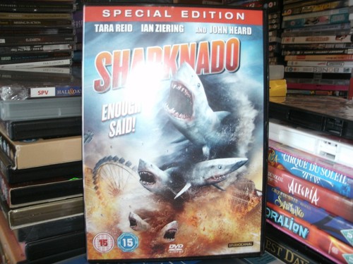Sharknado special - sharknado,
