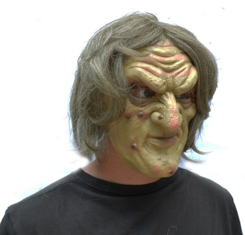 Realistic ugly old - realistic,