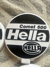 Comet 500 Hella Foglight Spotlight Cover x4