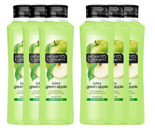 Alberto balsam juicy green - alberto,