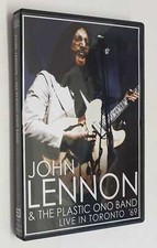 JOHN LENNON And the Plastic