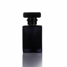 Empty glass perfume aftershave - glass,