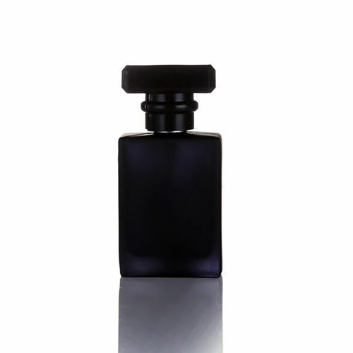 Empty glass perfume - empty, aftershave