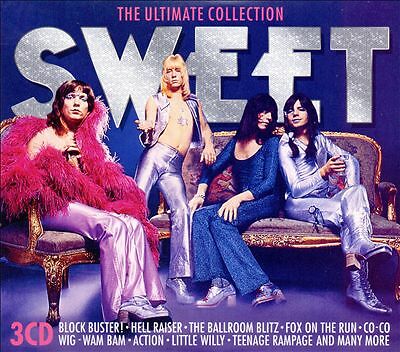 Sweet the ultimate - :,