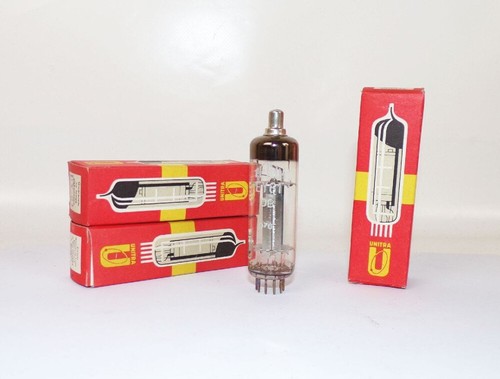 Unitra ey81 tube nos - x,