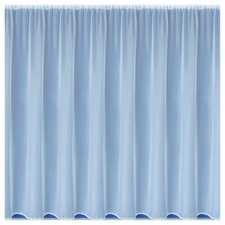 CHEAP PLAIN WHITE NET CURTAIN