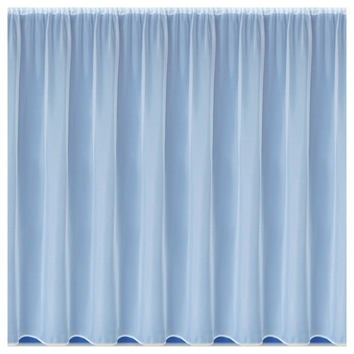 Cheap plain white net - white,