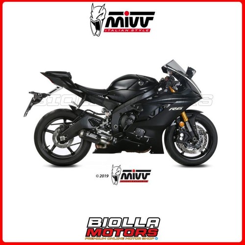Terminal mivv mk3 yamaha - mk3, yzf