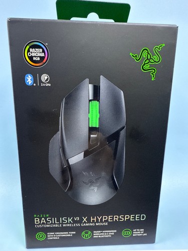 Razer basilisk hyperspeed - basilisk,