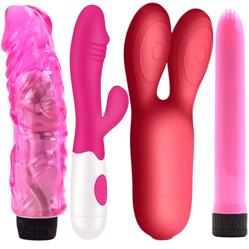 Vibrator sex toys realistic - toys,