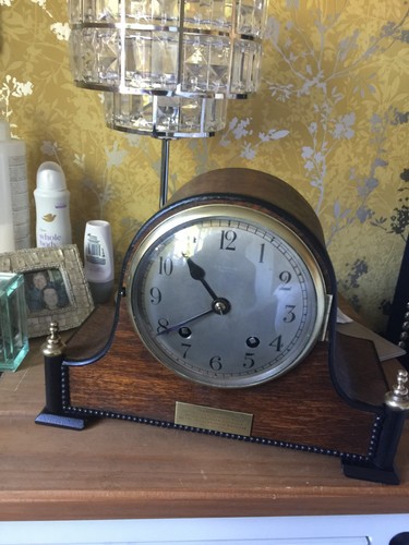 Early 1900s chiming - early,