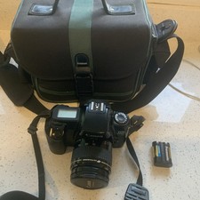 Canon EOS 1000F N 35mm SLR