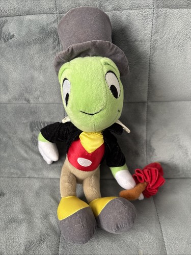Jiminy cricket plush - jiminy,