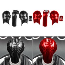 4x Manual Gear Shift Knob
